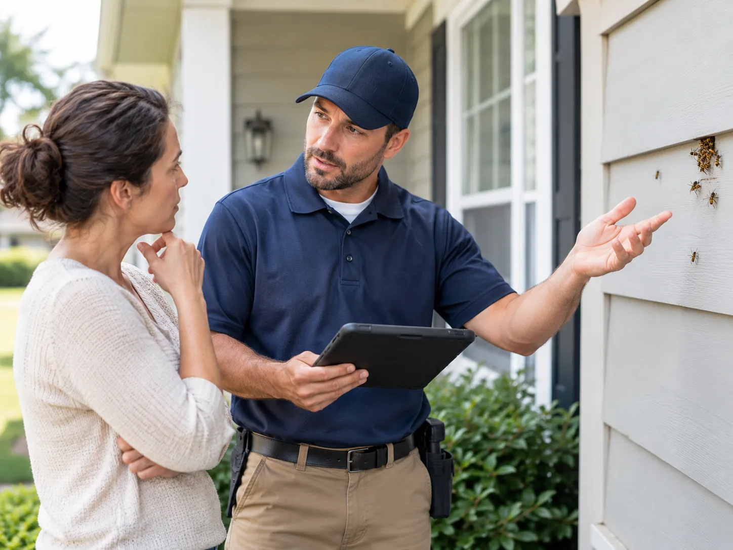 Pest Control Tamms, IL FAQs